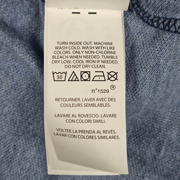 NWT Polo Ralph Lauren Polo Shirt Mens XLT Blue Nautical Sailboat Casual Coastal - Picture 10 of 14